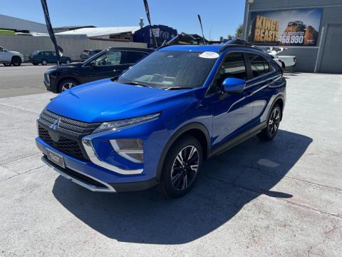 2023 Mitsubishi Eclipse Cross - Thumbnail