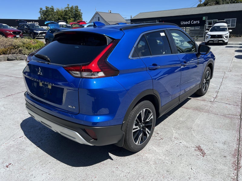 2023 Mitsubishi Eclipse Cross