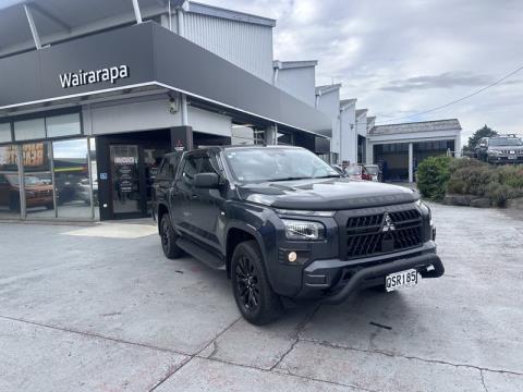 2024 Mitsubishi Triton