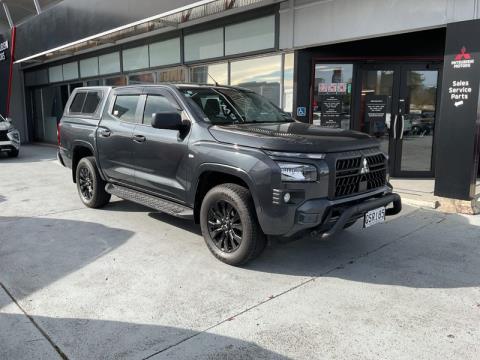 2024 Mitsubishi Triton