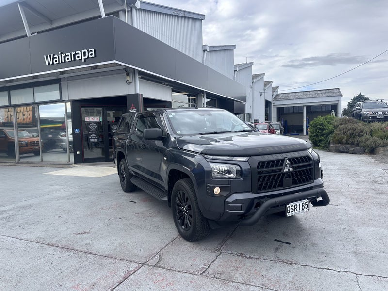 2024 Mitsubishi Triton