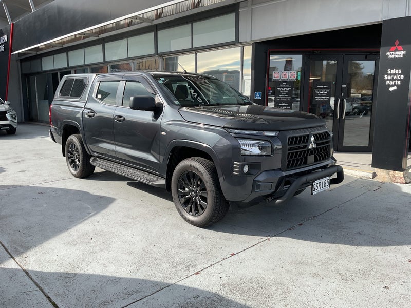 2024 Mitsubishi Triton
