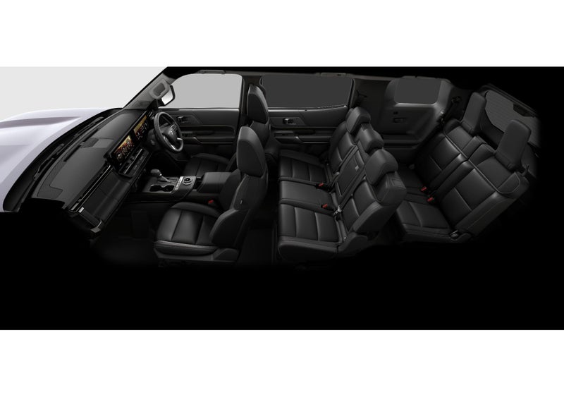 2027 Mitsubishi Pajero