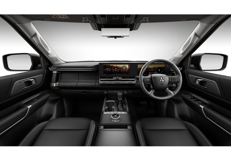 2027 Mitsubishi Pajero