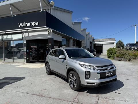 2024 Mitsubishi ASX