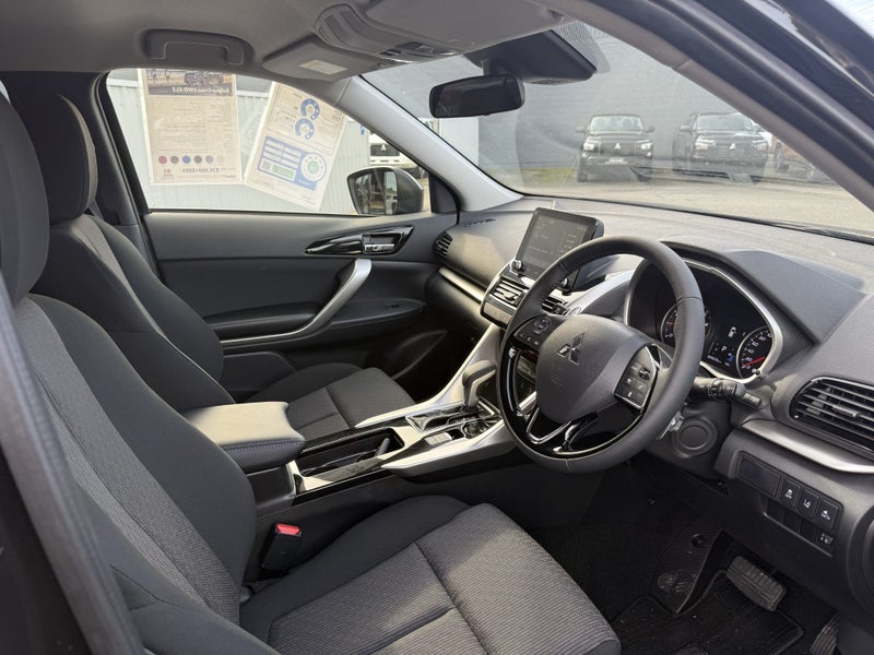 2024 Mitsubishi Eclipse Cross