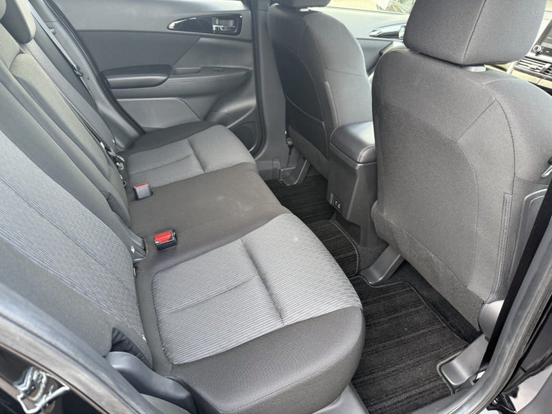 2024 Mitsubishi Eclipse Cross