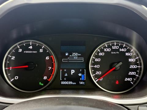 2024 Mitsubishi Eclipse Cross - Thumbnail