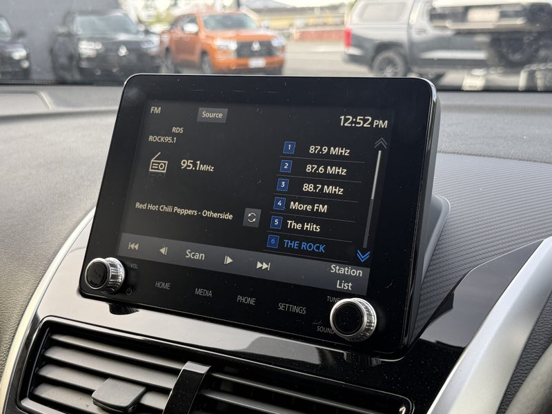 2024 Mitsubishi Eclipse Cross