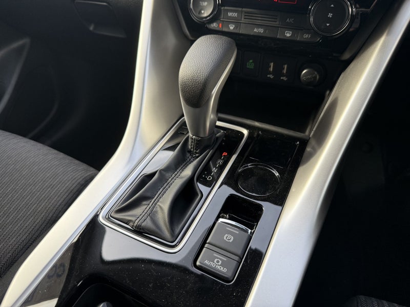 2024 Mitsubishi Eclipse Cross