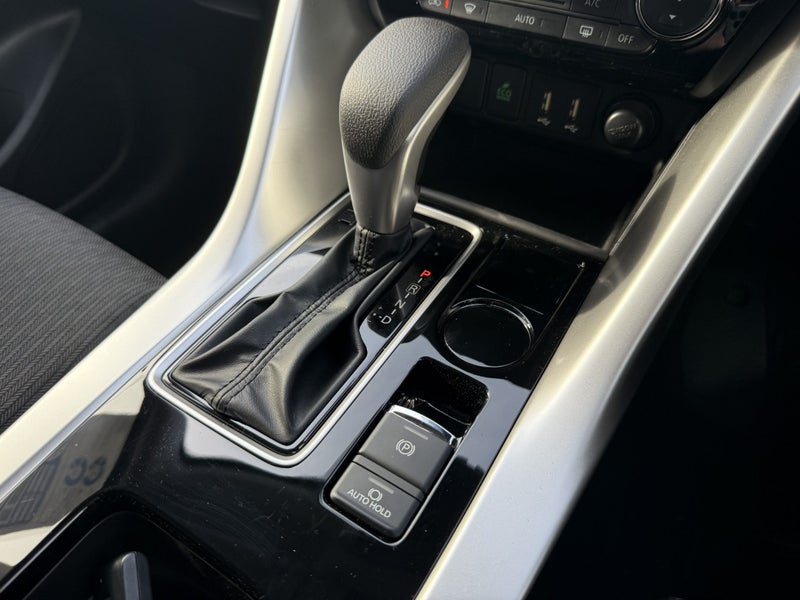 2024 Mitsubishi Eclipse Cross