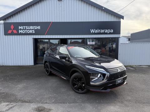 2024 Mitsubishi Eclipse Cross - Thumbnail