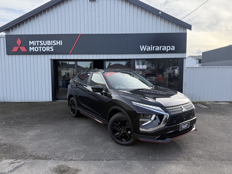 2024 Mitsubishi Eclipse Cross