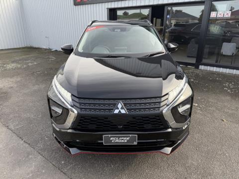 2024 Mitsubishi Eclipse Cross - Thumbnail