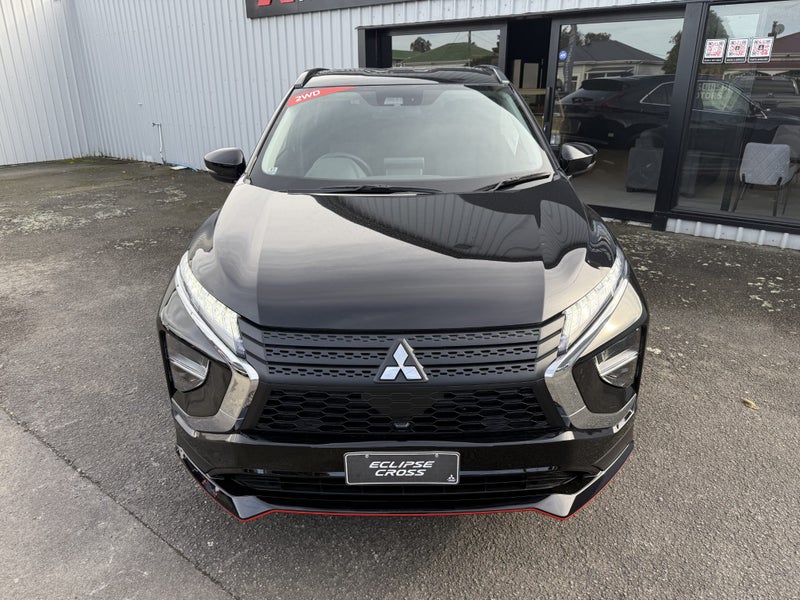 2024 Mitsubishi Eclipse Cross