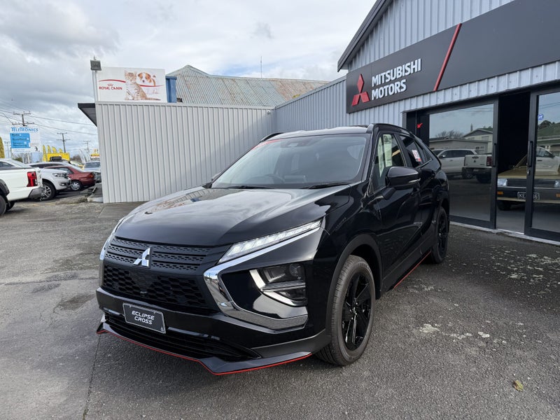 2024 Mitsubishi Eclipse Cross