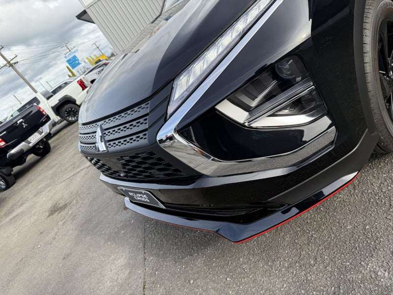 2024 Mitsubishi Eclipse Cross