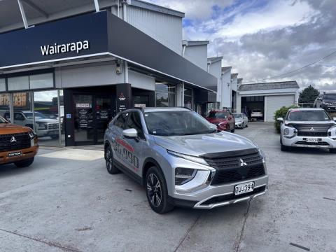 2024 Mitsubishi Eclipse Cross