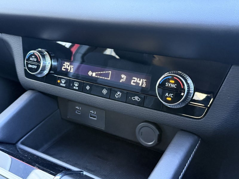 2025 Mitsubishi Outlander