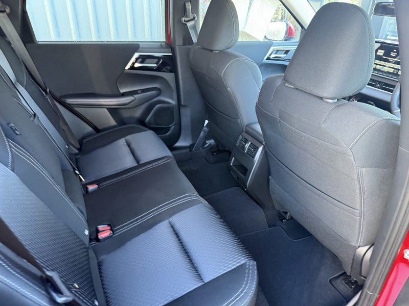 2025 Mitsubishi Outlander
