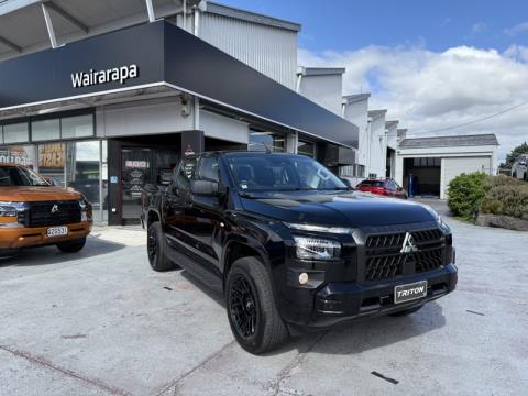 2025 Mitsubishi Triton