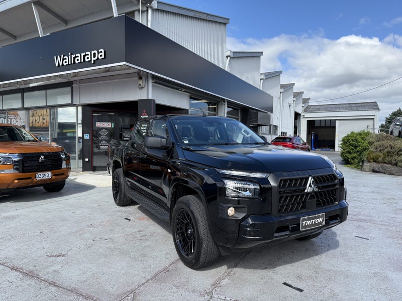 2024 Mitsubishi Triton