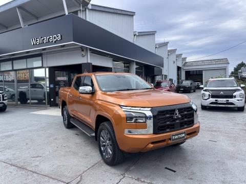 2025 Mitsubishi Triton