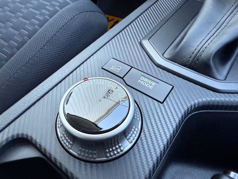 2025 Mitsubishi Triton
