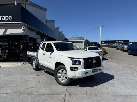 2026 Mitsubishi Triton