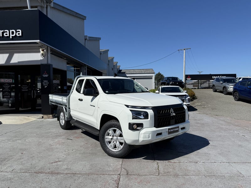 2025 Mitsubishi Triton