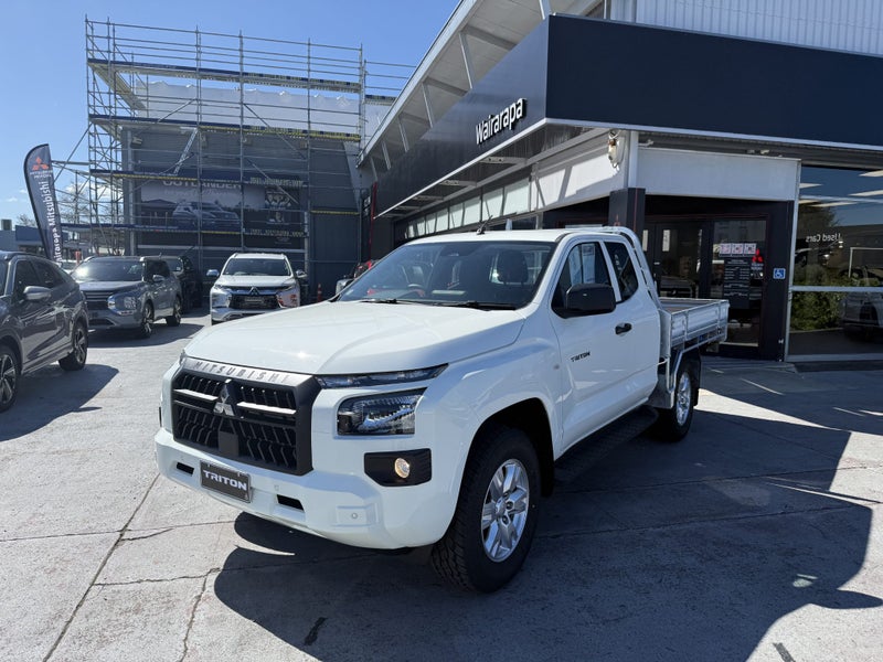 2025 Mitsubishi Triton