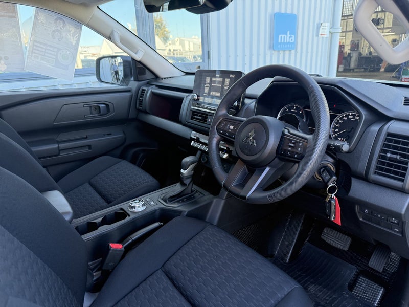 2025 Mitsubishi Triton