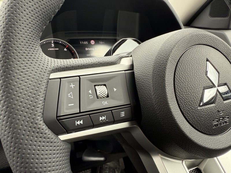 2025 Mitsubishi Triton