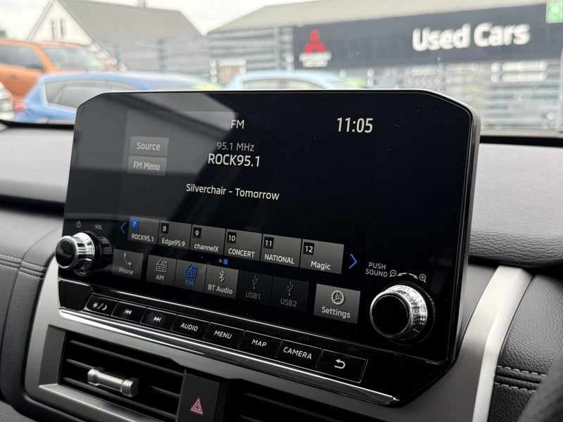2025 Mitsubishi Triton
