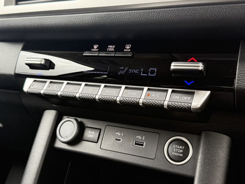 2025 Mitsubishi Triton