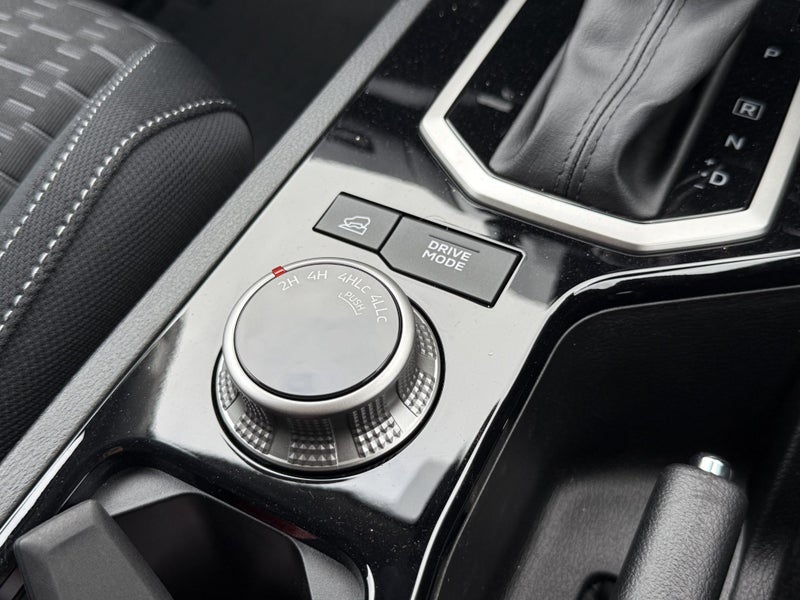 2025 Mitsubishi Triton