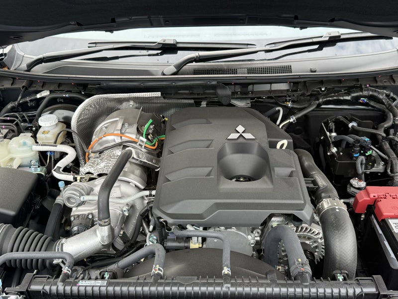 2025 Mitsubishi Triton