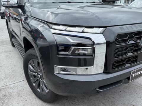 2025 Mitsubishi Triton - Thumbnail