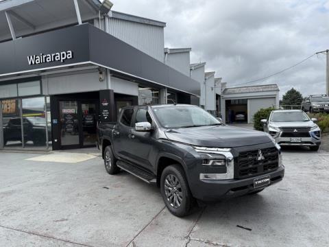 2025 Mitsubishi Triton