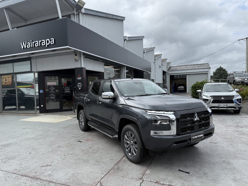 2025 Mitsubishi Triton