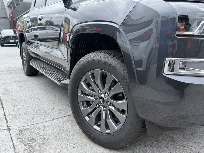 2025 Mitsubishi Triton