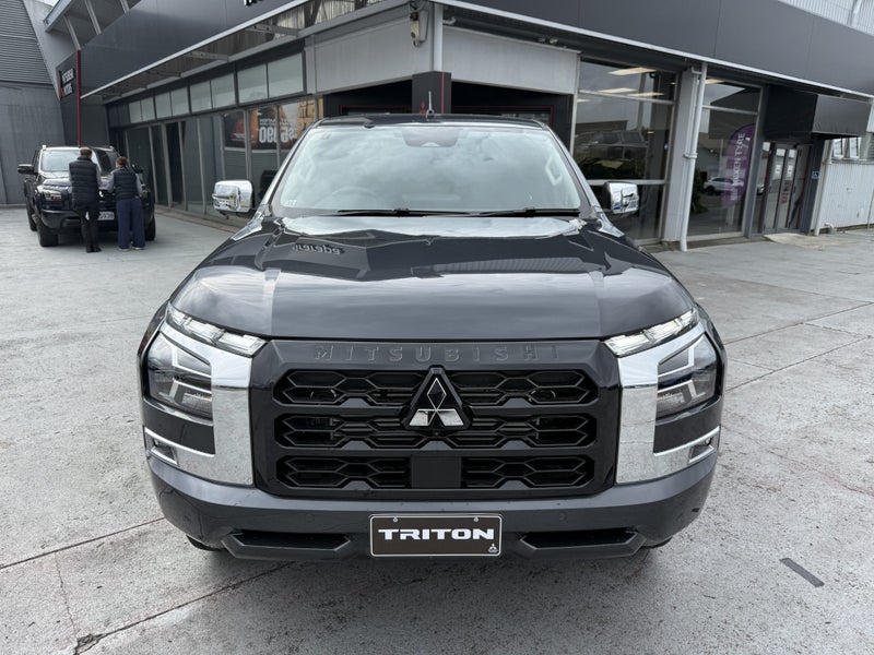 2025 Mitsubishi Triton