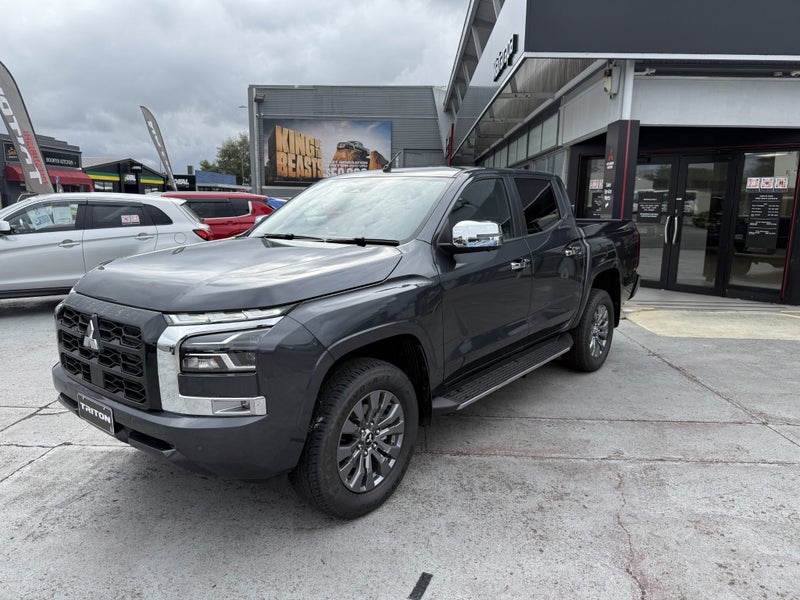 2025 Mitsubishi Triton