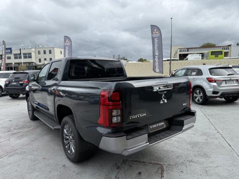 2025 Mitsubishi Triton - Thumbnail