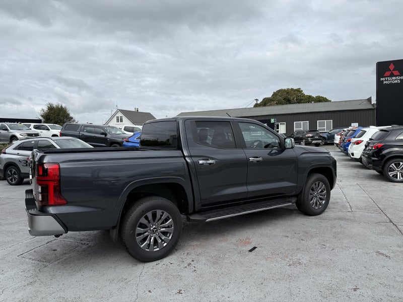 2025 Mitsubishi Triton