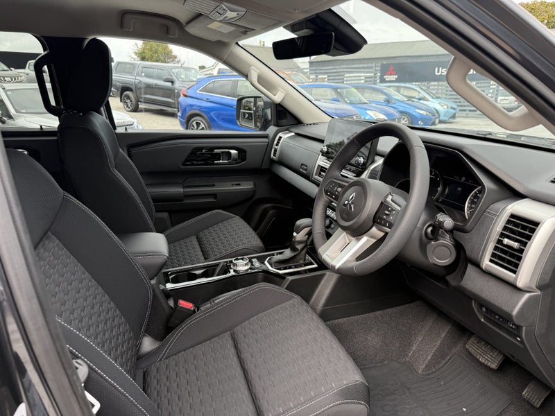2025 Mitsubishi Triton