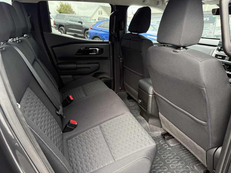2025 Mitsubishi Triton