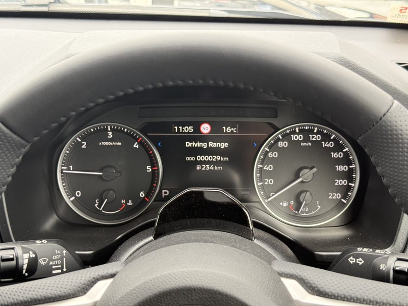 2025 Mitsubishi Triton