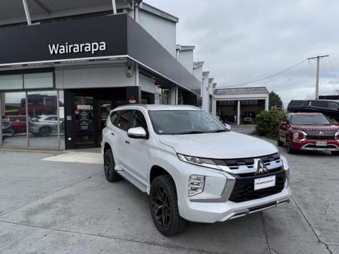 2025 Mitsubishi Pajero Sport