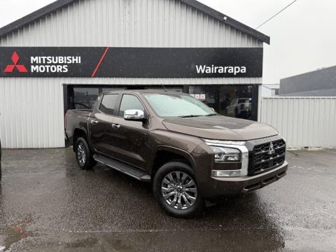 2025 Mitsubishi Triton - Thumbnail